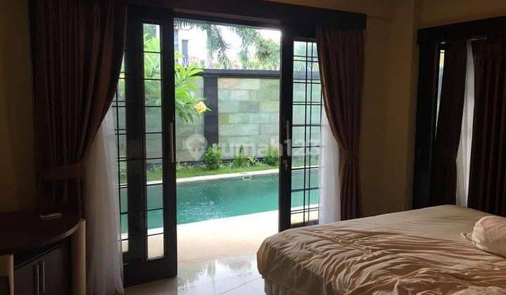 Hot List Di Jual Villa Lokasi Tukad Badung Renon Denpasar Selatan 2