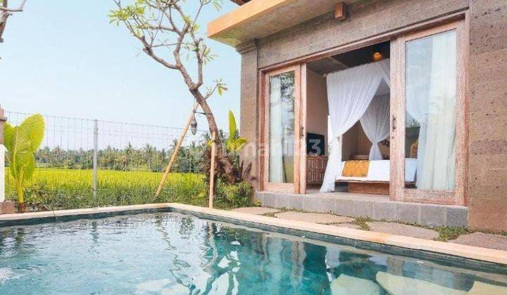 HOT LIST 
TOP URGENT 

CHEAPEST IN ITS CLASS VILLA FOR SALE IN KEMENUH UBUD GIANYAR BALI LOCATION 2