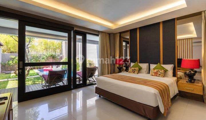 CHEAPEST IN ITS CLASS VILLA FOR SALE NEAR THE BEACH LOCATION SEMINYAK BADUNG BALI 2