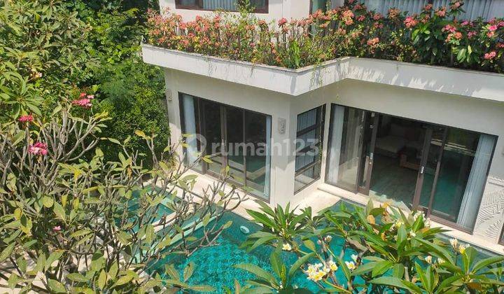 TOP URGENT VILLA FOR SALE IN SANUR SOUTH DENPASAR LOCATION 2