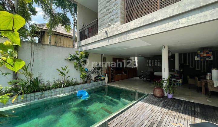 Hot List Di Jual Villa Lokasi Umalas Kerobokan 1