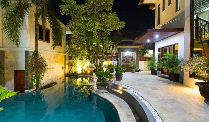 Hot List Di Jual Villa Lokasi Semer Kerobokan 2