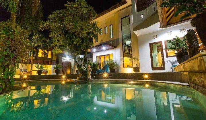 Hot List Di Jual Villa Lokasi Semer Kerobokan 1