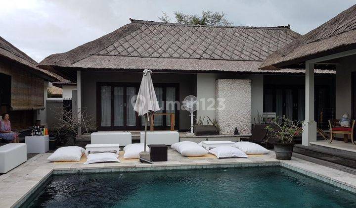 Hot List of Villas for Sale Near the Four Seasonsa Hotel, Location in the Jimbaran Complex Area, South Kuta, Badung, Bali 1