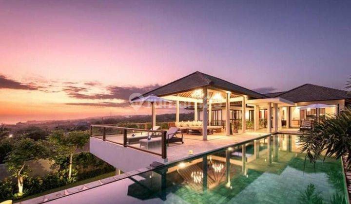 Hot List Di Jual Villa Loss Tebing View Laut Terletak Di Dalam Complex Villa Lokasi Pandawa Kuta Selatan 2