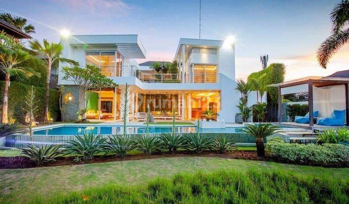 Hot List Di Jual Villa Lokasi Pecatu Kuta Selatan  1