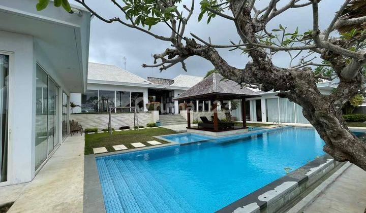 Hot List for Sale Villa Complex Luxury Loss Tebing Sea View Pandawa Location Kutuh South Kuta Badung Bali  1