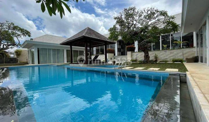 Hot List Di Jual Villa Complex Luxury Loss Tebing View Laut Lokasi Pandawa Kutuh Kuta Selatan Badung Bali  2