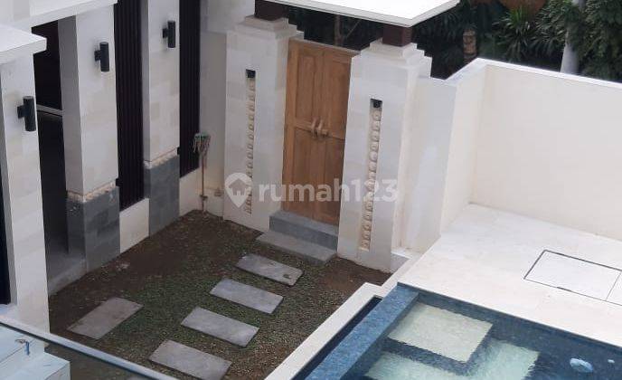 Hot List Di Jual Villa Lokasi Padonan Canggu Badung Bali 1