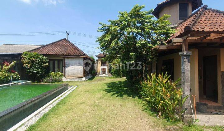 Hot List for Sale Villa View of Rice Fields Location Jalan Czechomaria Peguyangan Kangin North Denpasar Bali 1