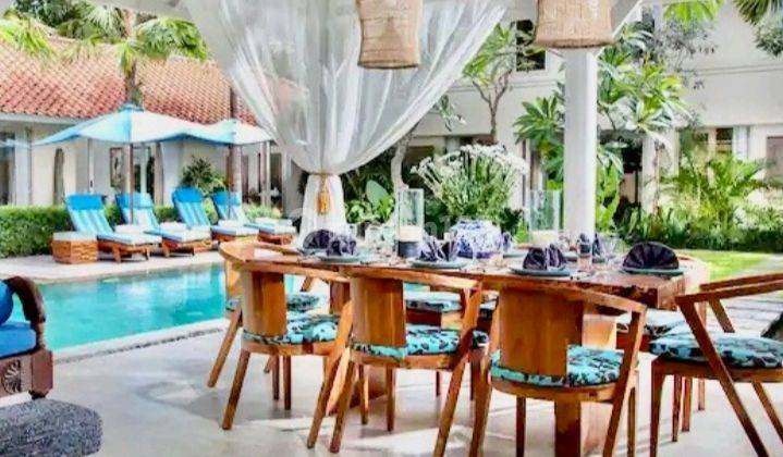 Hot List Di Jual Villa Lokasi Sanur Denpasar Selatan Bali 1