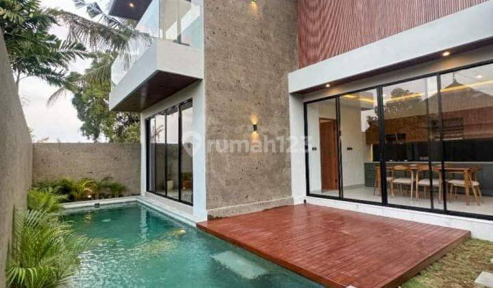 Hot List Di Jual Villa Lokasi Munggu Mengi Badung 1