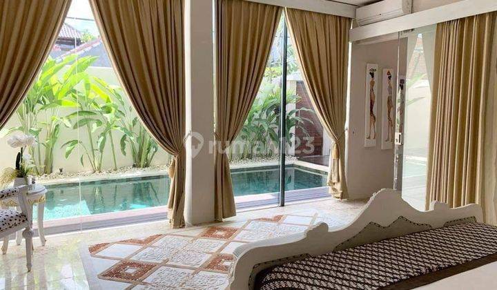 Hot List Di Jual Villa Lokasi Brawa Canggu Badung Bali 2