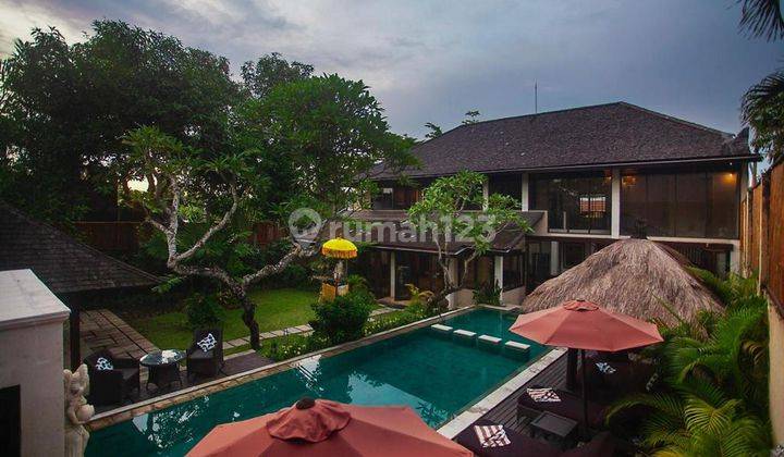 Hot List of Luxury Villas for Sale in Seminyak Batu Belig Kerobokan Kelod Badung Location 1