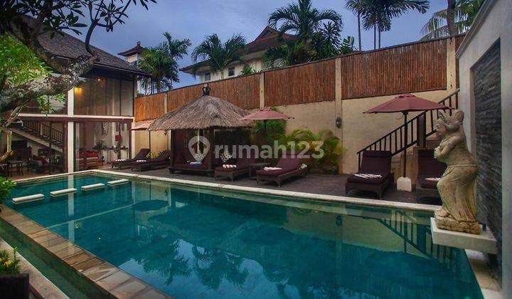 Hot List of Luxury Villas for Sale in Seminyak Batu Belig Kerobokan Kelod Badung Location 2