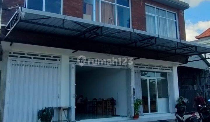 Hot List of New Shophouses for Sale with Rice Field View, Munggu Mengwi Basung Location 1