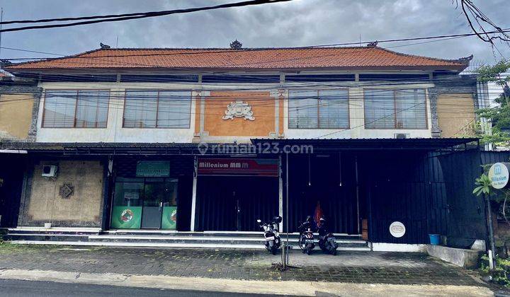 Hot List of Shophouses for Sale at Jalan Wr Supratman Kesiman Kertalangu East Denpasar 1