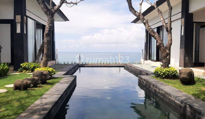 Hot List for Sale of Sea View Villas Los Cliffs Sawangan Nusa Dua South Kuta Location 2