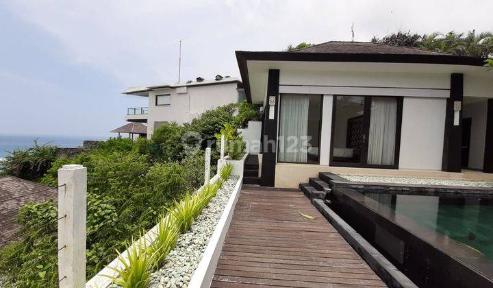 Hot List for Sale of Sea View Villas Los Cliffs Sawangan Nusa Dua South Kuta Location 1