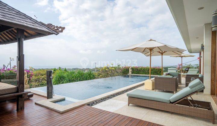 Hot List Di Jual Villa View Laut Lokasi Labuan Said Pecatu Kuta Selatan 2