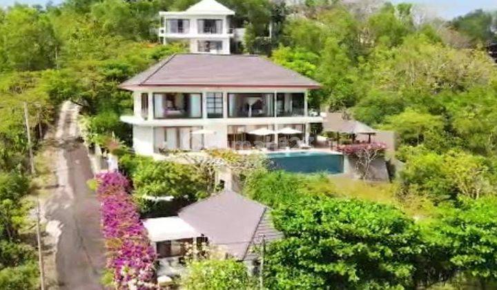 Hot List Di Jual Villa View Laut Lokasi Labuan Said Pecatu Kuta Selatan 1