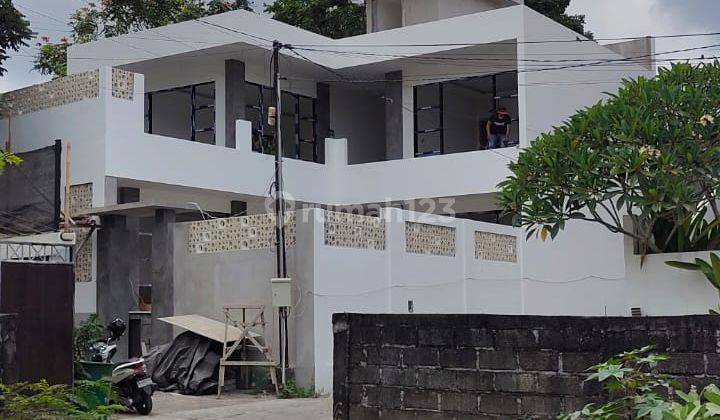 Hot List Di Jual Villa Lokasi Tumbak Bayuh Pererenan Canggu Kuta Utara 1