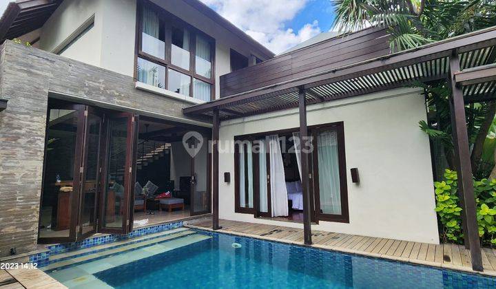 Hot List Di Jual Villa Minimalis Lokasi Seminyak Kuta Badung 1