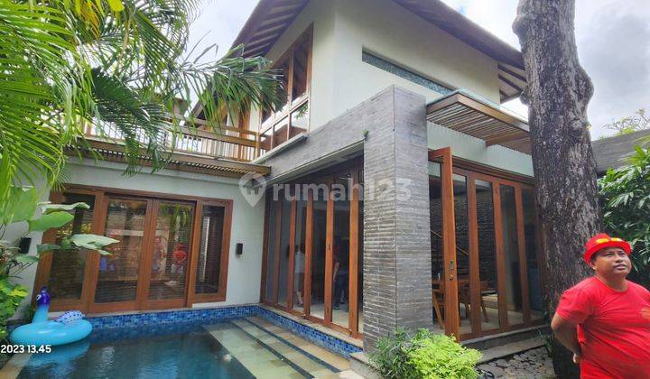 Hot List of Villas for Sale in Seminyak Kuta Badung Location 1