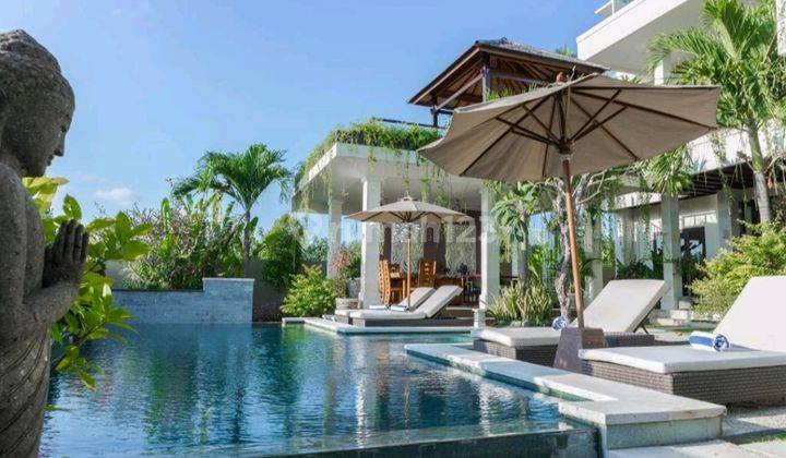 Hot List Di Jual Villa Luxury View Full Laut Dan Sunset Lokasi Balangan Kuta Selatan 2