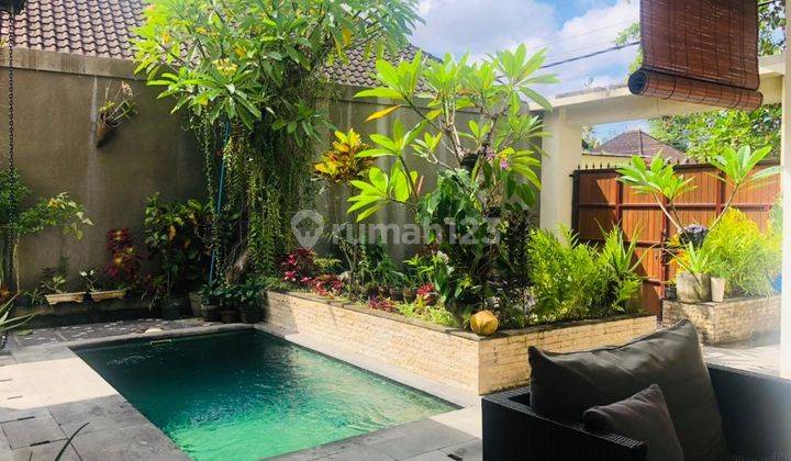 Hot List Di Jual Villa Lokasi Kesambi Kerobokan Kuta Utara 1