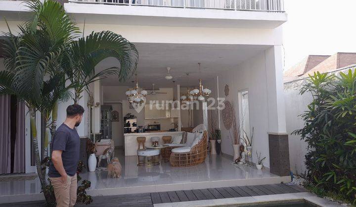 Hot List Di Jual Villa Lokasi Bumbak Umalas Kerobokan Kuta Utara 2