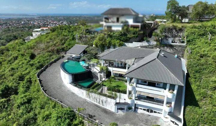 Hot List of Sea View Villas for Sale, Location of Goa Gong, South Kuta  1