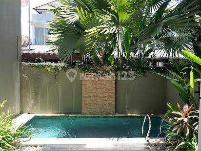 Hot List Di Jual Villa Lokasi Mertanadi Kerobokan Kuta Utara Dekat Seminyak  1