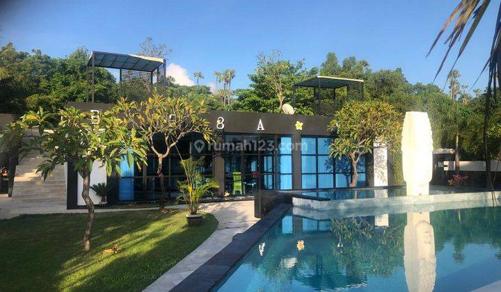 Hot List Di Jual Villa Brand New Loss Pantai View Laut Lokasi Amed Karangasem 1