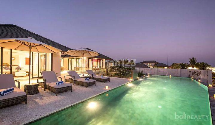 Hot List Di Jual Villa View Laut Lokasi Kutuh Nusa Dua Kuta Selatan 2