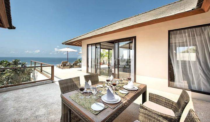 Hot List Di Jual Villa View Laut Lokasi Kutuh Nusa Dua Kuta Selatan 1