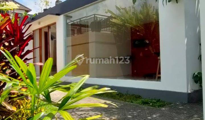 Hot List Di Jual Villa Lokasi Pererenan Canggu 2