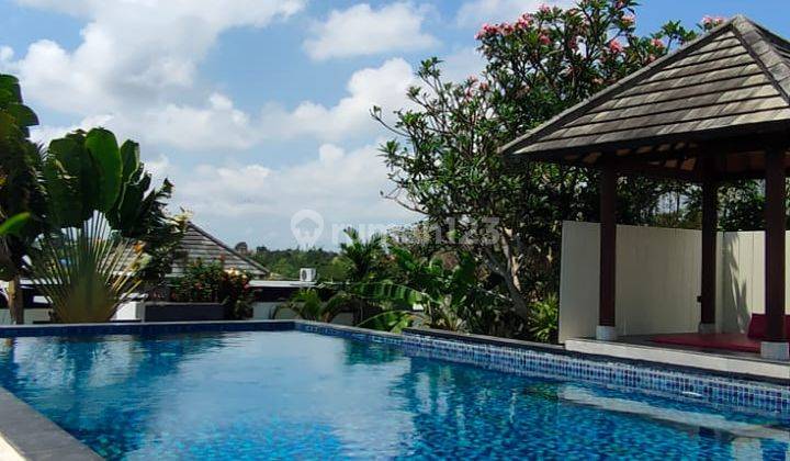 Hot List Di Jual Villa Lokasi Pererenan Canggu 1