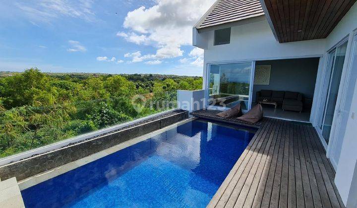 Hot List Di Jual Villa Terletak Di Dalam Complex View Laut Villa Lokasi Ungasan  1