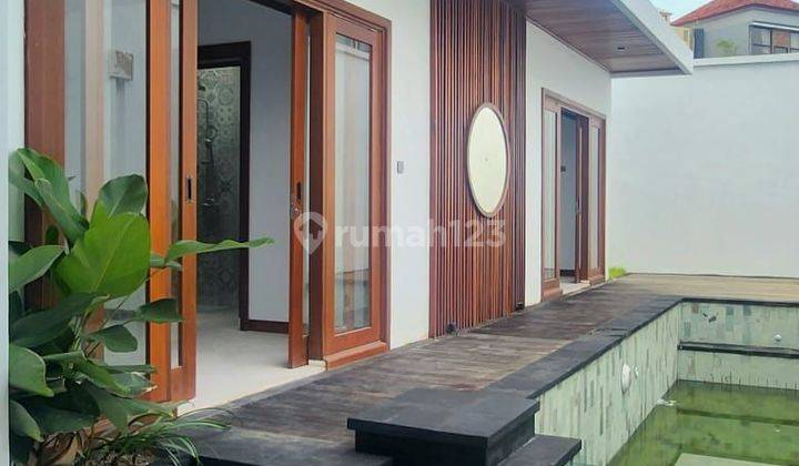 Hot List Di Jual Villa Lokasi Kayu Tulang Canggu Kuta Utara 1