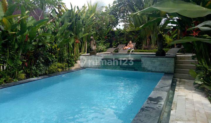 Hot List Di Jual Villa Complex Dan Spa Lokasi Ubud 2