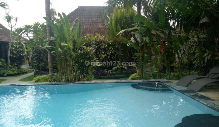 Hot List Di Jual Villa Complex Dan Spa Lokasi Ubud 1