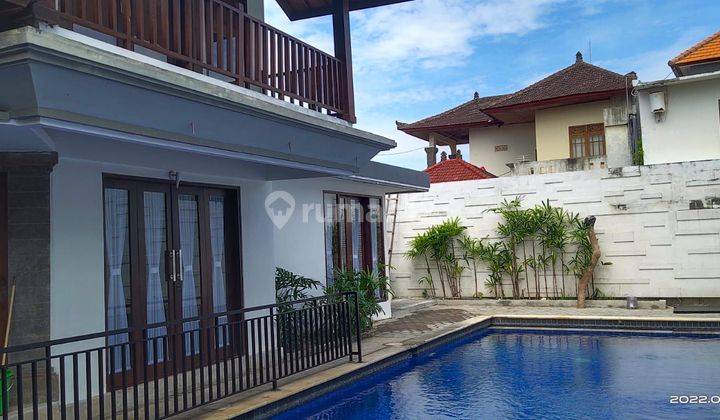 Hot List Di Jual Villa Lokasi Tukad Balian Renon Denpasar Selatan 2