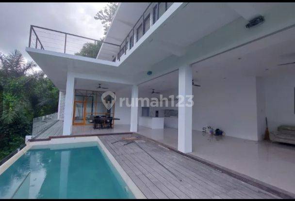 Hot List Di Jual Villa View Lembah Dan Sungai Lokasi Ubud Gianyar  1