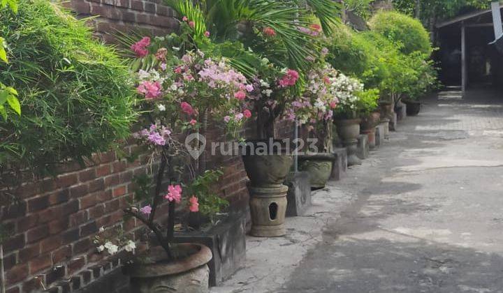 Hot List Di Jual Hotel Lokasi Jalan Utama Sanur Denpasar Selatan  2