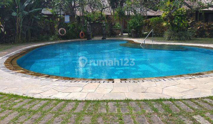 Hot List Di Jual Hotel Lokasi Jalan Utama Sanur Denpasar Selatan  1