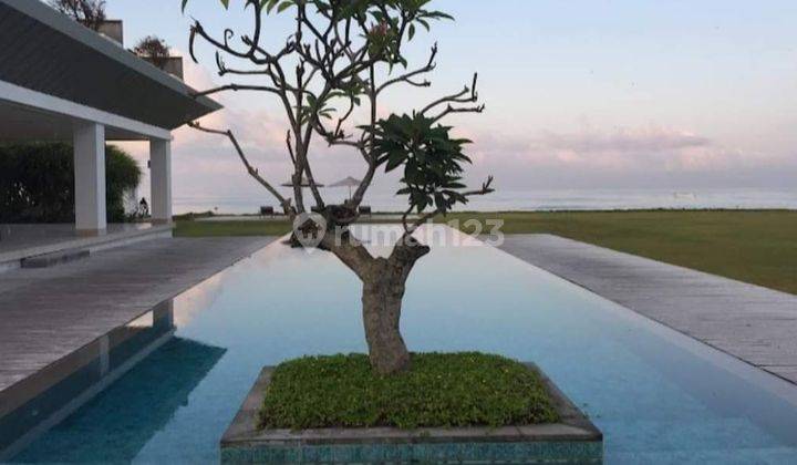 Hot List for Sale Sea View Villa Loss Beach Location Batu Belig Seminyak Kuta Badung  2