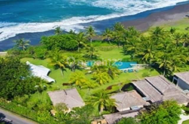 Hot List Di Jual Villa View Laut Loss Pantai Lokasi Pererenan Canggu Kuta Utara  1