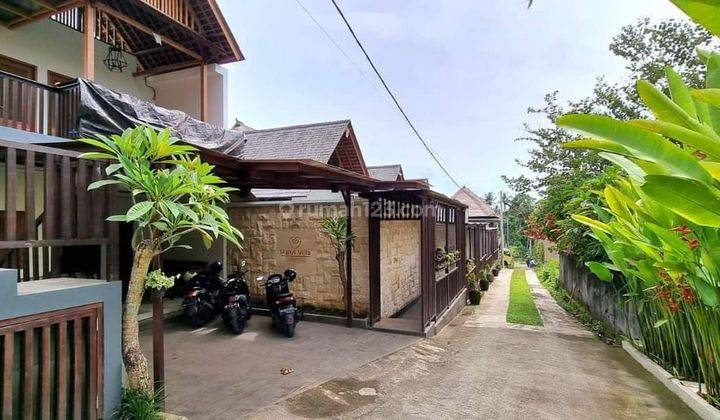 Hot List for Sale Villa Complex Location Lodtunduh Ubud Gianyar  2