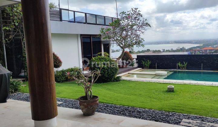 Hot List Di Jual Villa View Laut Lokasi Jimbaran Kuta Selatan  2